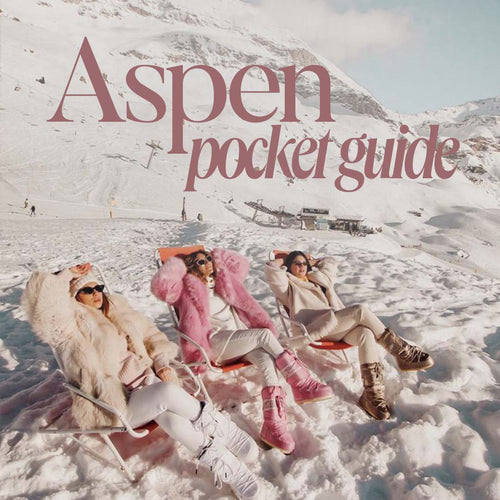 Aspen Pocket Guide: Explore the Best of Colorado's Winter Wonderland